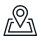 icon lugar black